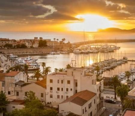 A Casa Di Giulia B&B Alghero Eksteriør bilde